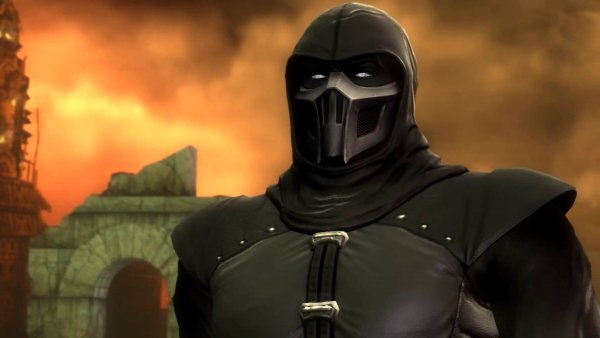 Mortal Kombat 9 - Нуб Сайбот