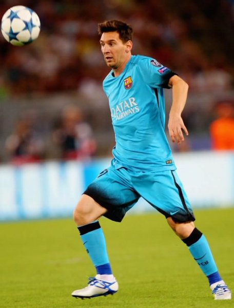 Lionel Messi