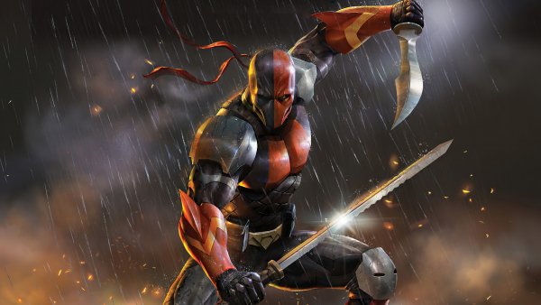 Deathstroke-swords 4K-6.2030