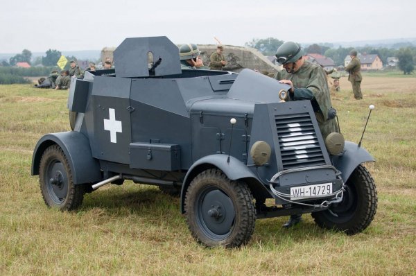 Sd Kfz 13