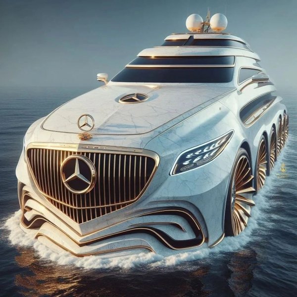 Авто Яхта
