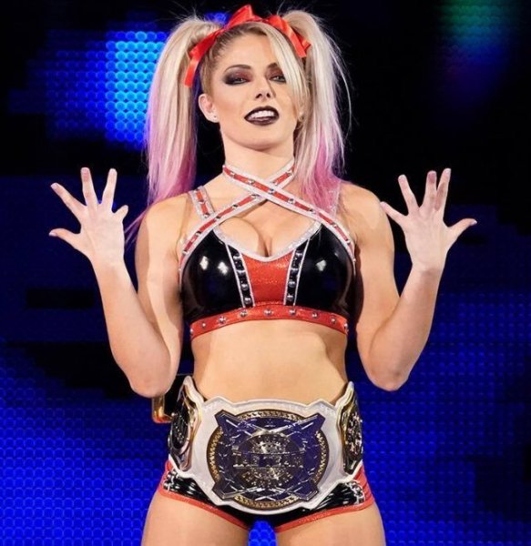 Alexa Bliss