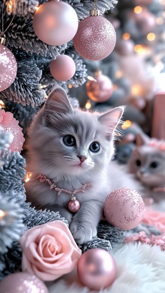 Котенок