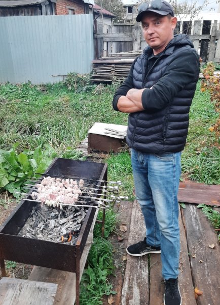 Шашлык