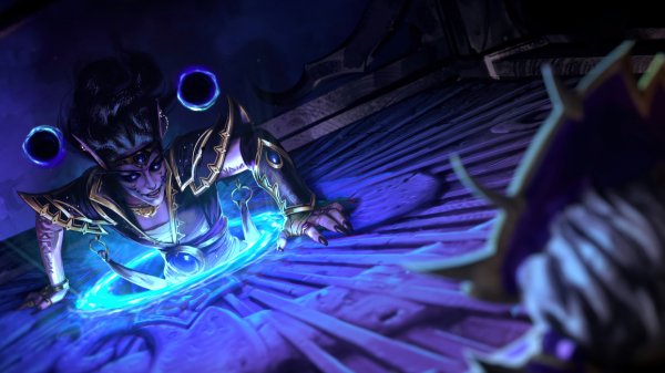 Xalatath-wow-the-war-within-4k-wallpaper 430@2@b