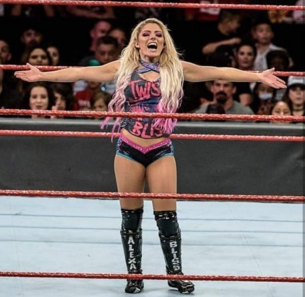 Alexa Bliss