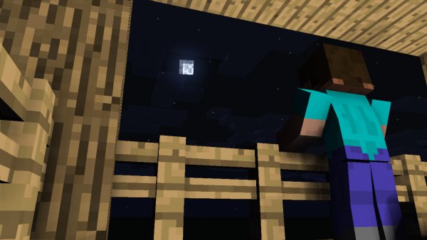 Minecraft