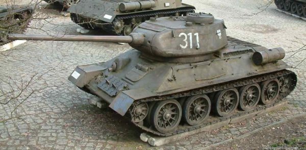 Т-34-85