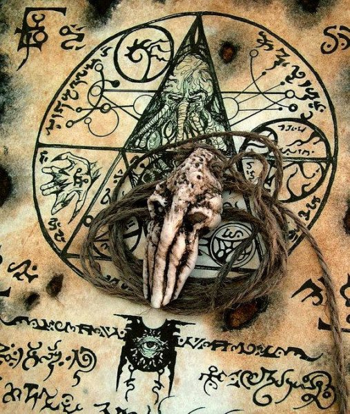 Cthulhu talisman