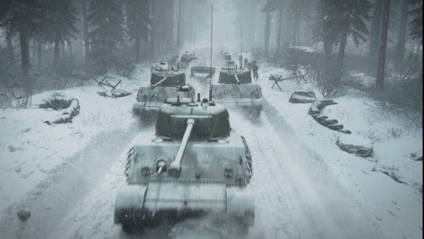 Call of Duty WWII-2