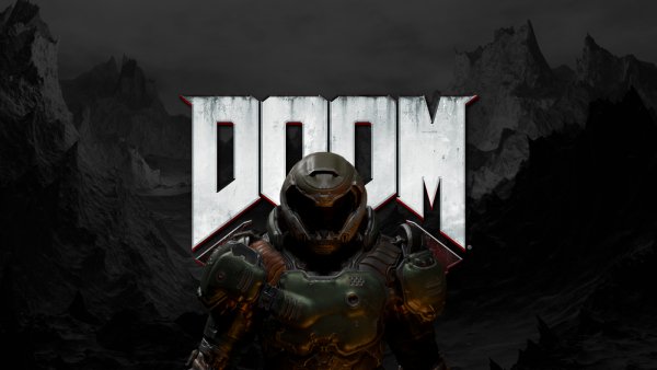 DOOM ETERNAL 2016(000)