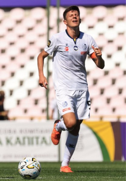 Андрей Хома