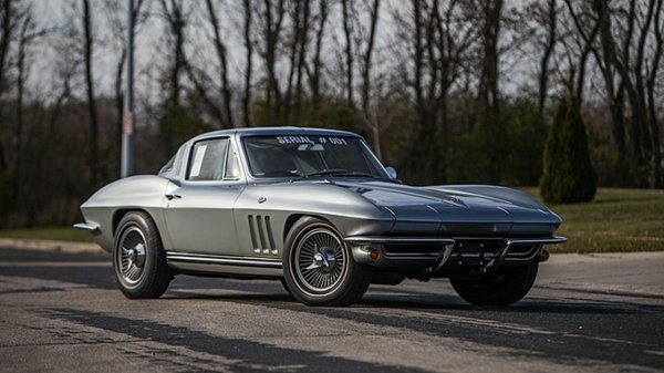 Chevrolet Corvette