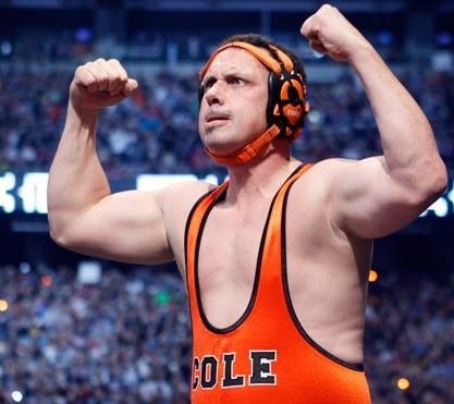 michael-cole in wrestlemania 27