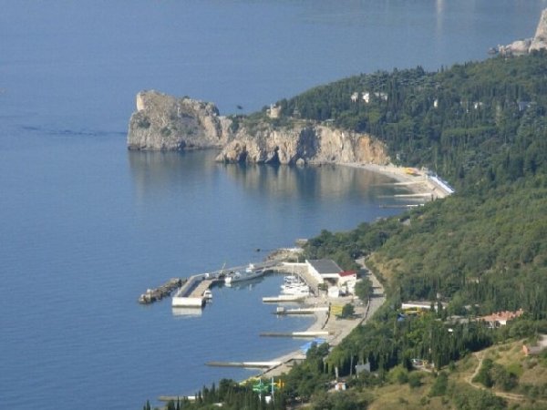 КФО,детский лагерь "Артек"