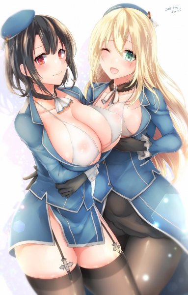 Atago-(Kantai-Collection)-Kantai-Collection-An