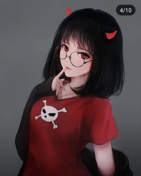 Заставка аниме 6