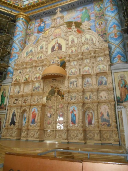 Почаев. Лавра