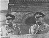 Жуков-Сталин