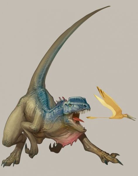 Dilofozaur
