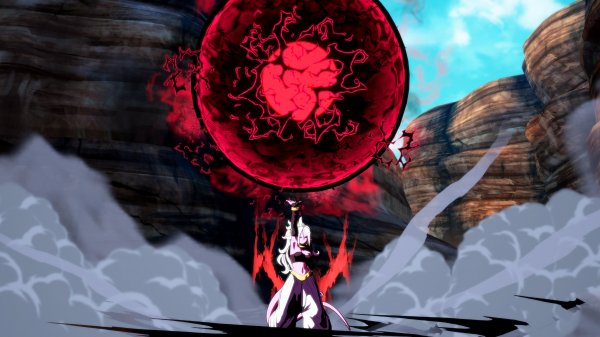 Dragon Ball FighterZ - Evil Android 21 2