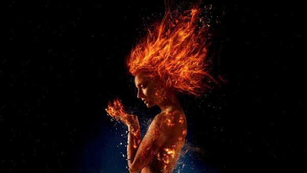 Dark-phoenix-jean-grey-sophie-turner 4K-12