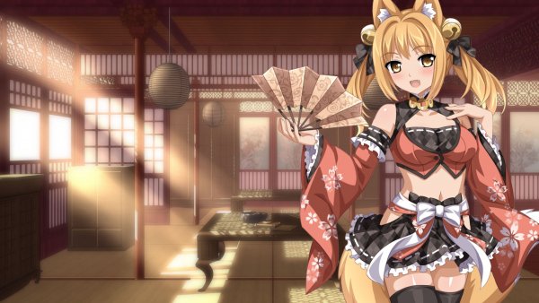 anime-thigh-highs-ecchi-Sakura-Spirit-screenshot-20948