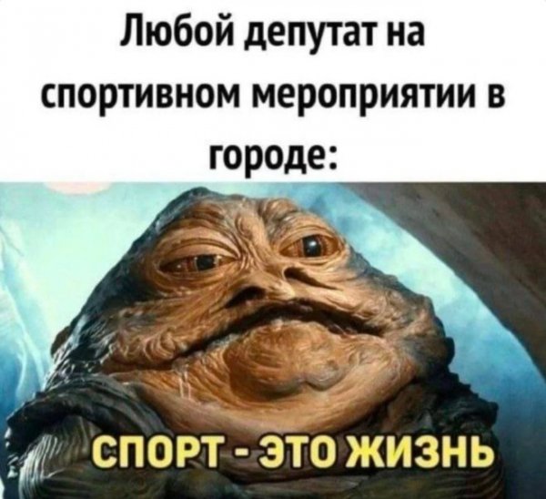 )