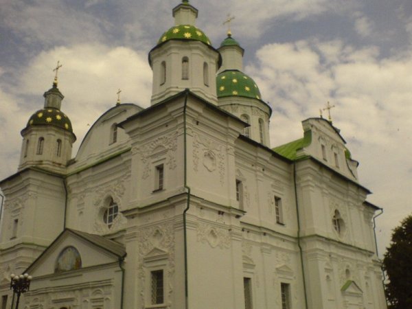 Мгарский монастырь