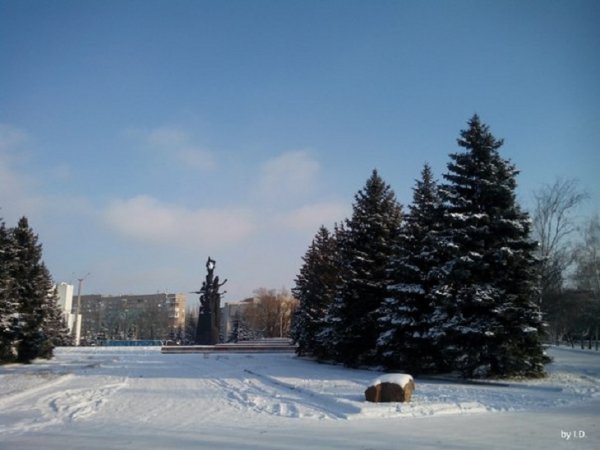 Горловка
