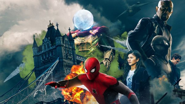 Spiderman-far-from-home-characters 4K-56