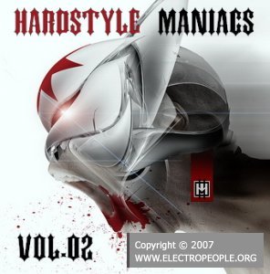 maniacs 02 front