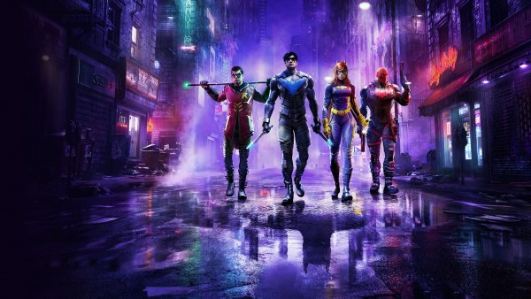 Gotham-knights-robin-nightwing-batgirl-red-hood-4k
