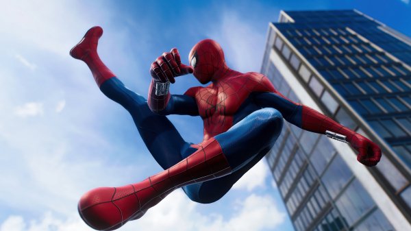 Spiderman-2-brand-new-day-suit-4k 316@5@r