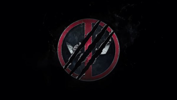 Deadpool-3-logo-4k-wallpaper