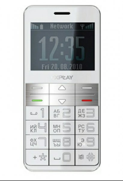 Телефон explay
