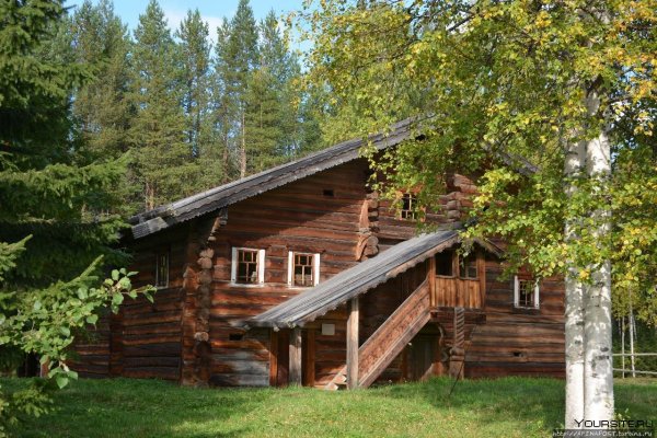 Архангельск. Малые Карелы