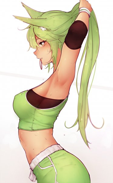 kubo-(artist)-artist-art-барышня-art-4904050