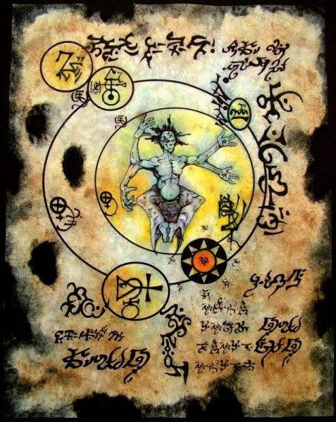 Sorcery of tsan chan