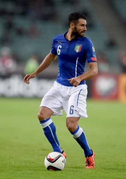 Antonio Candreva