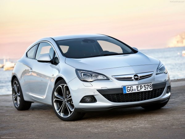 Opel-Astra GTC 2012 1600x1200 wallpaper