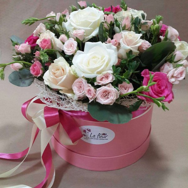 la fleur
