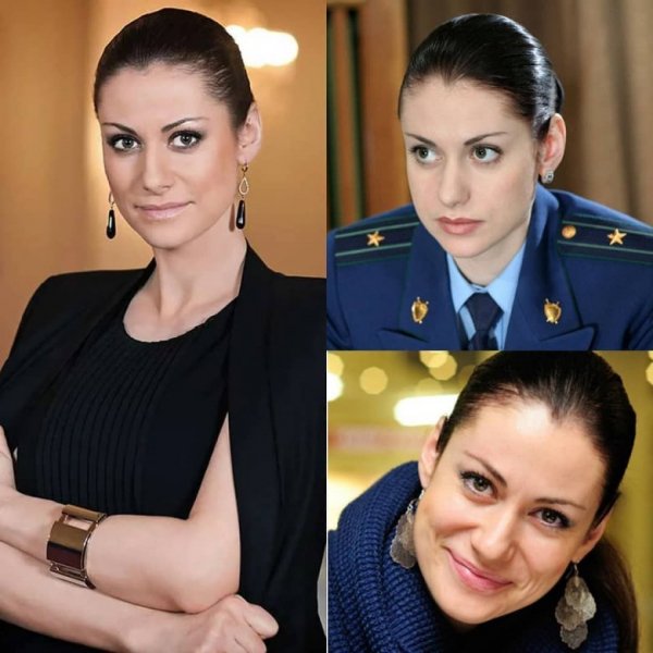 Анна Ковальчук