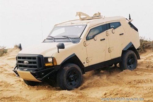 Plasan SandCat