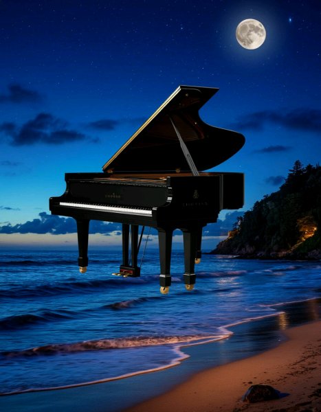 The Air Piano
