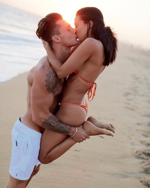 Love is all that matters blue heart . Is this beautiful Yes