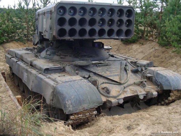 Тос-1(Буратино)