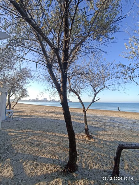 Анапа. Морской пейзаж