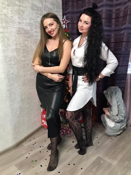 С Родной моей!