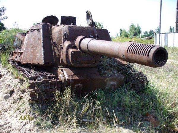 ИСУ-152